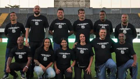 Santos FC promove campanha 