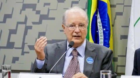Em 2016, Amaral foi nomeado para a chefia da embaixada nos EUA, no governo do ex-presidente Michel Temer - Imagem: reprodução redes sociais