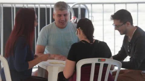 Cemitérios de Santos têm programação especial para o Dia dos Pais - Imagem: reprodução Prefeitura de Santos
