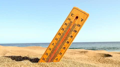 ALERTA: São Paulo terá onda de calor intensa nos próximos dias - Imagem: reprodução Freepik