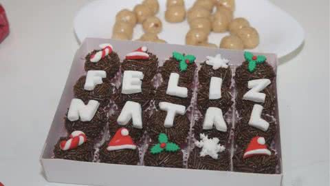 Edição natalina do curso de Padaria Artesanal abre 60 vagas no Fundo Social de Santos - Imagem: reprodução Twitter