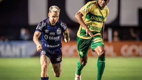 Fernandes também elogiou o desempenho do Cuiabá - Imagem: Instagram