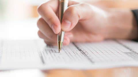 CET-Santos divulga lista de aprovados em concurso público nesta sexta-feira - Imagem: reprodução Freepik