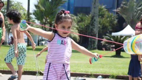 Jardim Botânico de Santos terá programação especial para crianças no mês de dezembro; saiba mais - Imagem: reprodução Prefeitura de Santos