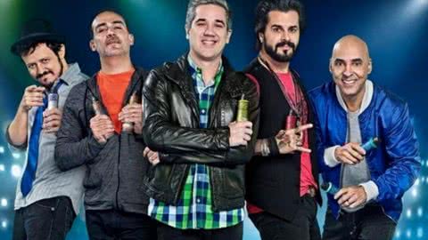 Jota Quest fará shows no aniversário de Santos em 2024 - Imagem: reprodução Instagram