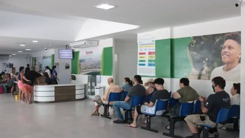 Santos ganha novo sistema que diminui tempo de espera de atendimento nas UPAs; entenda - Imagem: reprodução Prefeitura de Santos