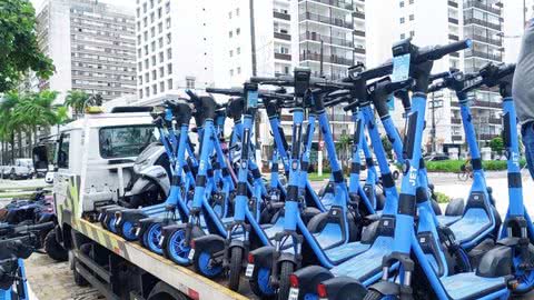 A Jet avaliará caso a caso - Imagem: Prefeitura de Santos