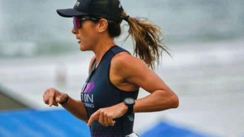 A nutricionista relata, que as pessoas disseram que o motorista jogou o carro intencionalmente - Imagem: Instagram/ @danielawhaddad