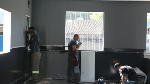 Santos inaugurará Ecofábrica dos Morros em agosto de 2024 - Imagem: reprodução Prefeitura de Santos