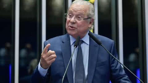 José Dirceu. - Imagem: Divulgação / Geraldo Magela / Agência Senado