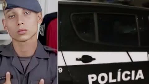 O PM havia sido visto pela última vez em uma biqueira - Imagem: Twitter/cidadealerta