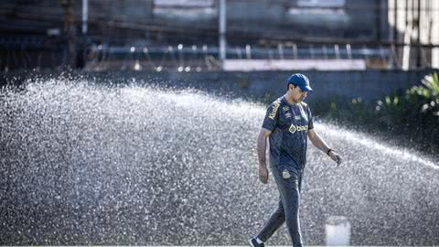 Santos perdeu as últimas quatro partidas que disputou na Série B do Campeonato Brasileiro - Imagem: Flickr/Santos