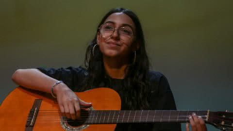 Palácio das Artes oferece quase 50 vagas em oficinas culturais gratuitas em Praia Grande - Imagem: Reprodução/Prefeitura de Praia Grande