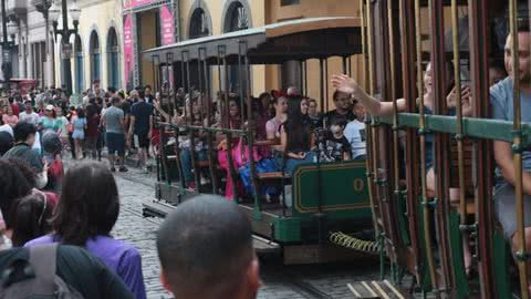 Distrito Turístico é criado em Santos e cidade ganha verba para implantar Museu Ferroviário - Imagem: Reprodução/Prefeitura de Santos
