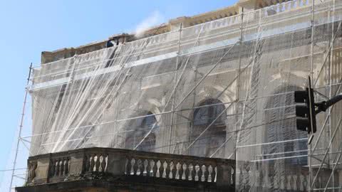 Teatro Coliseu - Imagem: Divulgação / Prefeitura de Santos