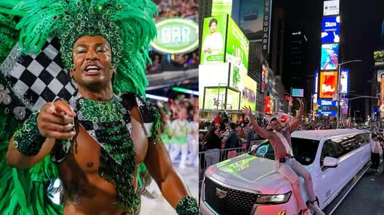 Igor Maximiliano - Imagem: Reprodução | Redes Sociais - @maximyliano