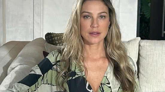 Luana Piovani - Imagem: Reprodução/Instagram/@luapio