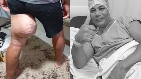 Luciano Ferreira de Souza, de 43 anos - Imagem: Reprodução | Redes Sociais