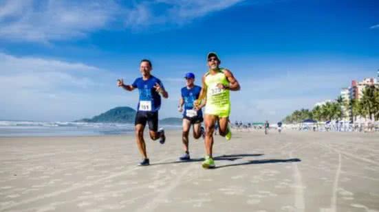 Inscrições abertas para corridas em cidades do litoral de São Paulo - Imagem: Divulgação/ 6ª etapa do Circuito de Corridas da Riviera de São Lourenço
