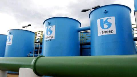 Há bairros de Bertioga sentindo o desabastecimento há cerca de um mês - Imagem: Divulgação