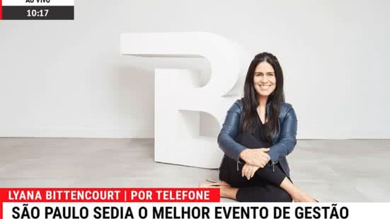 Além das palestras, os participantes poderão aproveitar uma experiência exclusiva em um sunset com música, food & drinks, e performances artísticas - Imagem: Divulgação/ CBN Santos