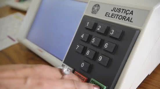 Abstenção na Baixada Santista supera média nacional no primeiro turno das eleições - Imagem: Reprodução/ Fábio Pozzebom/Agência Brasil