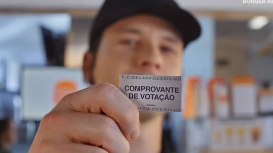 A promoção é válida na segunda-feira (7), no dia seguinte da votação - Imagem: Divulgação/ Costa Norte