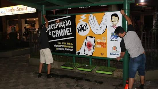 Conheça o Projeto Piloto de Santos citado por Datena em debate - Imagem: Divulgação/ Prefeitura de Santos