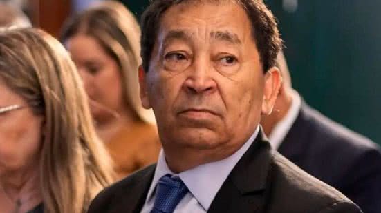 Prefeito de Taboão da Serra, José Aprígio da Silva - Imagem: Reprodução/Divulgação/Podemos