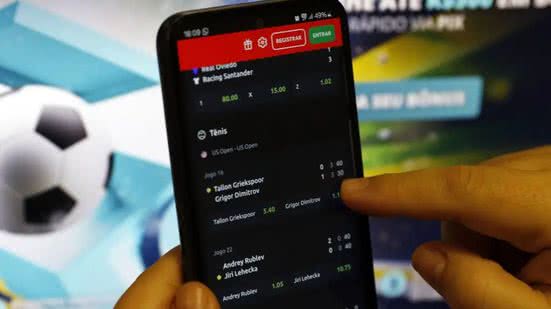 Governo defende medidas para conter assédio publicitário das casas de apostas online - Imagem: Reprodução/ Bruno Peres/ Agência Brasil