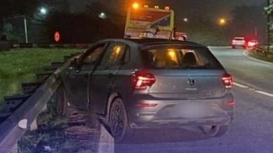 Motorista de aplicativo morre em rodovia após tentativa de assalto - Imagem: Reprodução