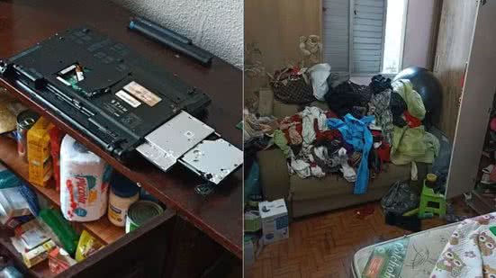 MP-SP denuncia jovem por ataque brutal ao avô e solicita avaliação psiquiátrica - Imagem: Divulgação/ Polícia CivilT