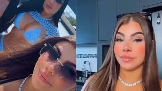 Operação de buscas pelos desaparecidas no Naufrágio na Garganta do Diabo continuam - Imagem: Reprodução/ Redes Sociais