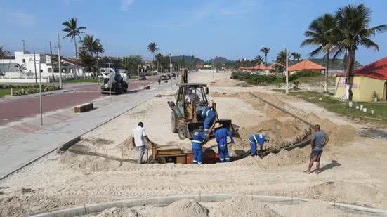 O projeto é fruto de um convênio entre a Prefeitura de Itanhaém e o Departamento de Apoio ao Desenvolvimento dos Municípios Turísticos (Dadetur) - Imagem: Prefeitura de Itanhaém
