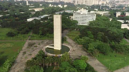 USP continua no topo como a melhor universidade da América Latina - Imagem: Divulgação/ USP