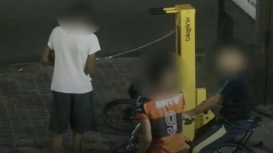 Qualquer suspeitas devem acionr às forças de segurança por meio dos telefones 153 (GCM) ou 190 (Polícia Militar) - Imagem: Reprodução/ Prefeitura de São Vicente