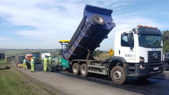 Concessão de rodovias em SP gera mais de 10 mil empregos - Imagem: Divulgação/ Governo de SP