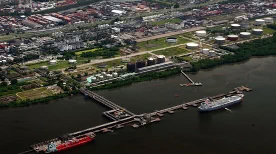 Ecovias é autorizada a construir novo acesso no Porto de Santos - Imagem: Divulgação/Santos Port Authority (SPA)