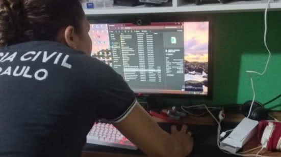 Esquema de vazamento de dados atinge 120 milhões; polícia realiza operação nacional - Imagem: Divulgação/ SSP