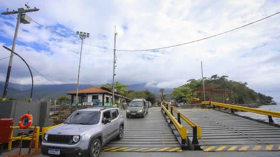 Exercício anual e melhoria na travessia marítima reforçam segurança no Porto de São Sebastião - Imagem: Divulgação/ Semil