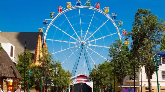 Hopi Hari celebra 25 anos com novidades e expansão prometida para 2025 - Imagem: Divulgação/ Hopi Hari