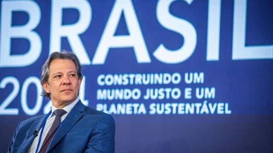 Decisão ocorreu em reunião com parlamentares da bancada do PT - Imagem: Instagram/ @fernandohaddadoficial