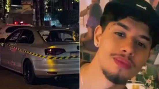 Motorista que matou motociclista após atravessar farol vermelho está com tornozeleira eletrônica - Imagem: Reprodução/ g1/ Redes Sociais