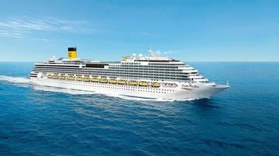 Embarcação conta com 1.504 cabines - Imagem: Divulgação/ Panrotas