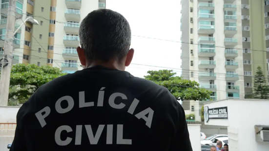Polícia Civil lança operação VAR contra manipulação de jogos - Imagem: Reprodução/ Tânia Rego/ Agência Brasil