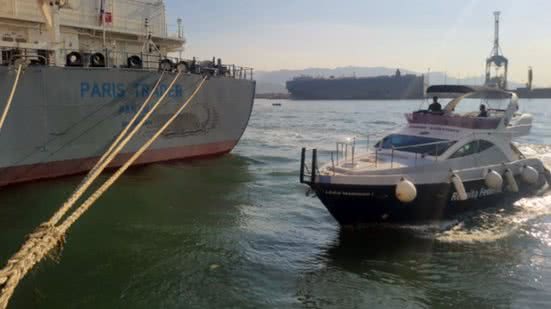 Imagem ilustrativa - Imagem: Reprodução/Marinha do Brasil