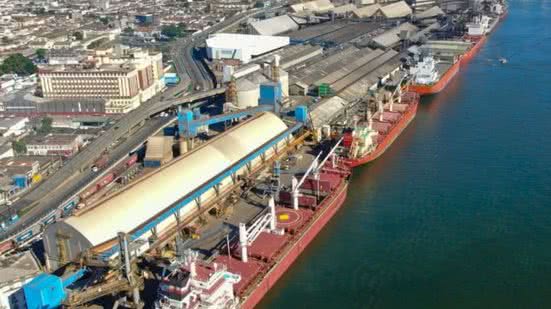 Dados constam do balanço patrimonial elaborado pela Secretaria do Tesouro Nacional - Imagem: Divulgação/ Porto de Santos