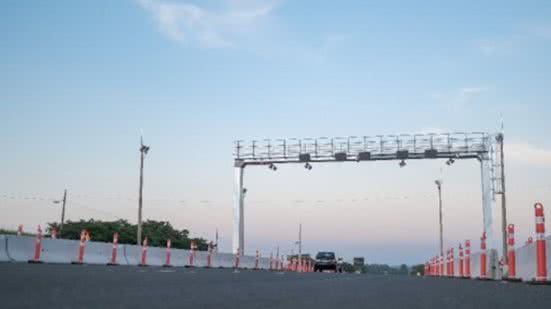 Sistema Free Flow registra 8% de evasão em primeiro ano no Brasil - Imagem: Divulgação/ Governo de SP