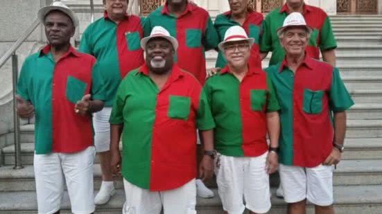 Elenco que promete animar a noite inclui Paulinho nos vocais, Marcolino no banjo, Edson no cavaquinho, Caio no pandeiro e muito mais - Imagem: PMS