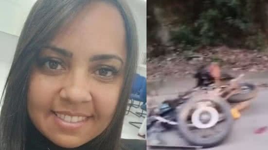 Vítima do caminhoneiro bêbado teve dedo amputado e passa por dificuldades em hospital - Imagem: Reprodução/ g1/ Redes Sociais